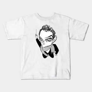 Sketch cartoon Kalam Kids T-Shirt